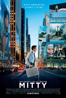 The Secret Life of Walter Mitty – movie review