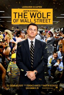 The Wolf of Wall Street – movie review