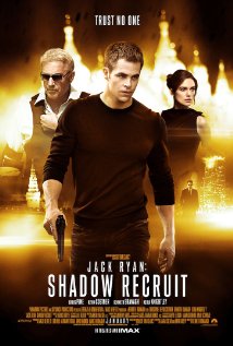 Jack Ryan: Shadow Recruit – movie review