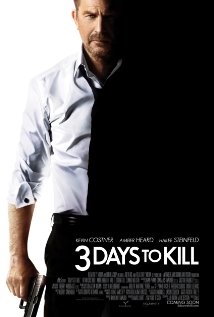 3 Days to Kill – movie review