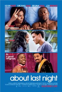 About Last Night – movie review