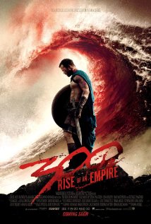 300: Rise of an Empire – movie review