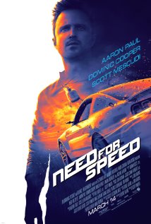 Need for Speed – movie review