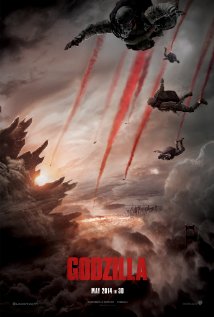 Movie Review – Godzilla (2014) – This Godzilla Should Have Been Better