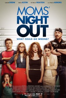 Mom’s Night Out – movie review