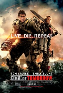 Movie Review – Edge of Tomorrow (Live. Die. Repeat.)