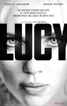 Movie Review – LUCY