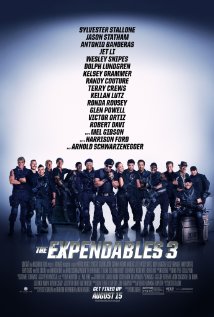 Expendables 3 movie review