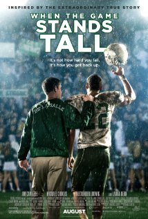 When The Game Stands Tall – movie review