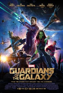 Primer for Guardians of the Galaxy