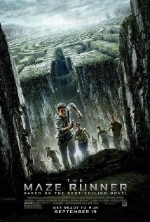 Maze Runner – movie review