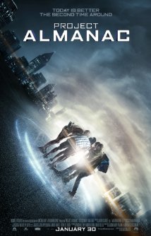 Project Almanac – movie review