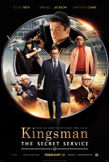 Kingsman: The Secret Service – movie review