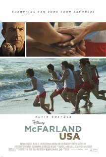 McFarland – movie review