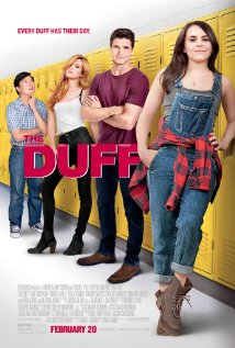 The DUFF – movie review