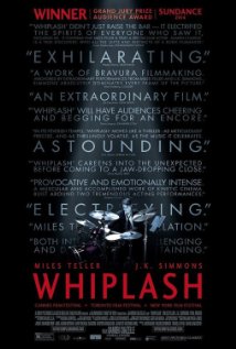 Whiplash – movie review
