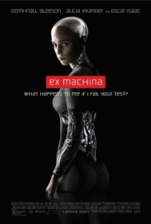 Ex Machina – movie review