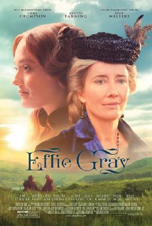 Effie Gray – movie review