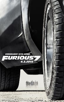 Fast and the Furious – Furious 7 Movie Review