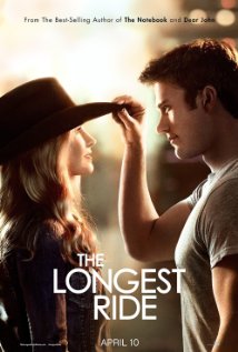 The Longest Ride – movie review