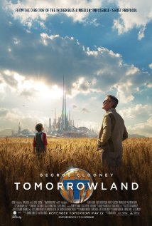 Tomorrowland – movie review