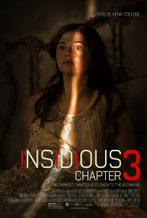 Insidious: Chapter 3 – movie review