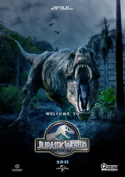 Jurassic World Movie References
