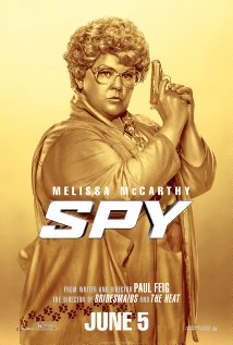 Spy – movie review