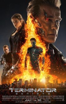 Terminator Genisys – movie review