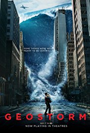 Movie Review – Geostorm