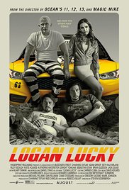 Movie Review – Logan Lucky