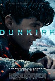 Movie Review – DunKirk