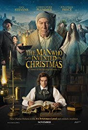 Movie Review – The Man Who Invented Christmas