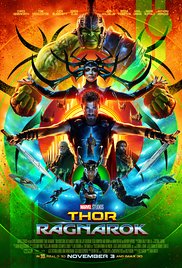 Movie Review:  Thor 3 – Ragnarok (Dan’s POV)