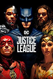 Movie Review – Justice League (RunPee Jilly’s POV)