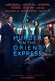 Movie Review – Murder on the Orient Express