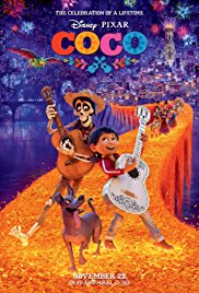 Movie Review – Coco (RunPee Jilly’s POV)