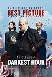 Movie Review – The Darkest Hour