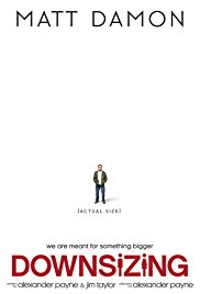 Movie Review – Downsizing