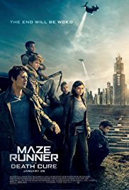 Movie Review: Maze Runner – The Death Cure
