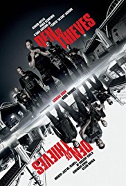Movie Review – Den of Thieves