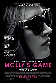 Movie Review – Molly’s Game