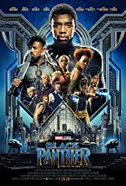 Movie Review – Black Panther – One Incredible Party