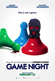 Movie review: Game Night