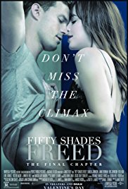 Movie Review – Fifty Shades Freed