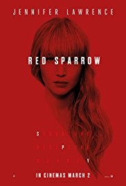 Movie review: Red Sparrow