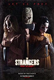 Movie review: The Strangers: Prey at Night
