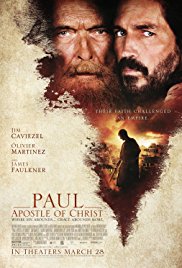 Movie review: Paul, Apostle of Christ