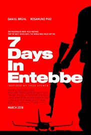 Movie review: Entebbe