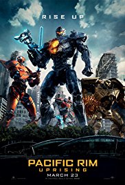 Movie Review – Pacific Rim: Uprising